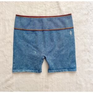 FP Movement Ribbed Shorts - Size M/L - Like New!